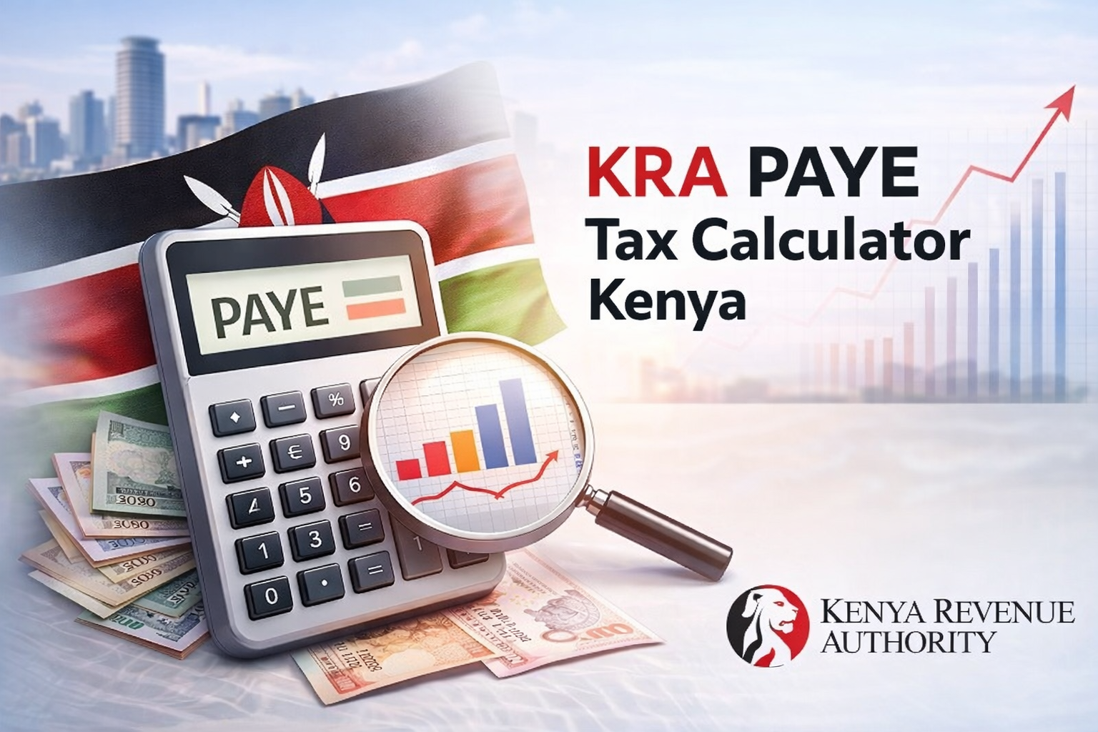 KRA PAYE Calculator