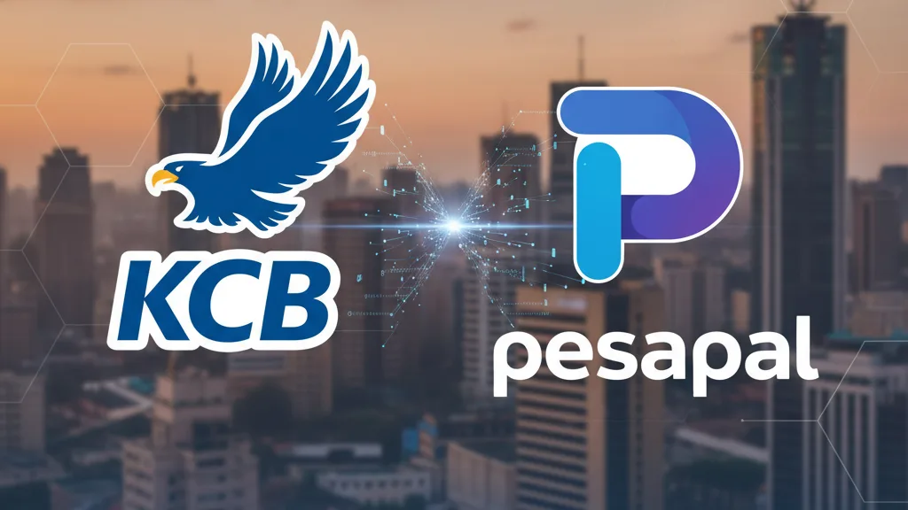 A Major Shift in Kenyan FinTech: Why KCB’s Stake in Pesapal Matters