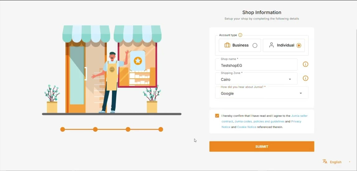 E-commerce Management Platform